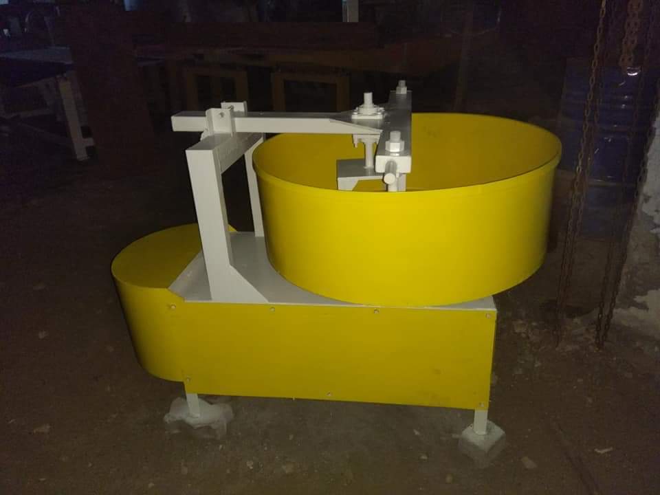 Iron Color Mixer
