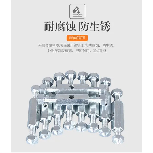86 Type Socket Box Or Switch Box Repair Screw Capacity: 3 Ton/day