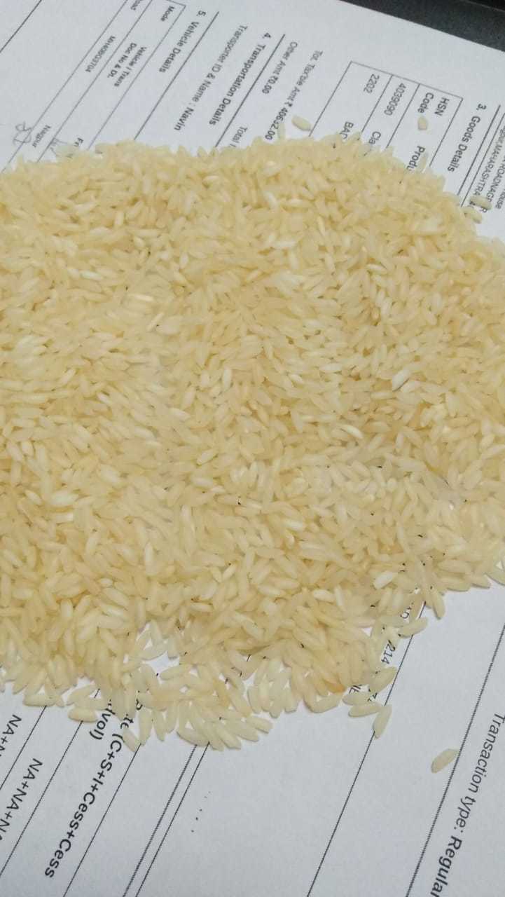 Basmati Rice - 1st Grade Long Grain Brown Rice, Fresh Style In 25/50 Kg Pp Bags