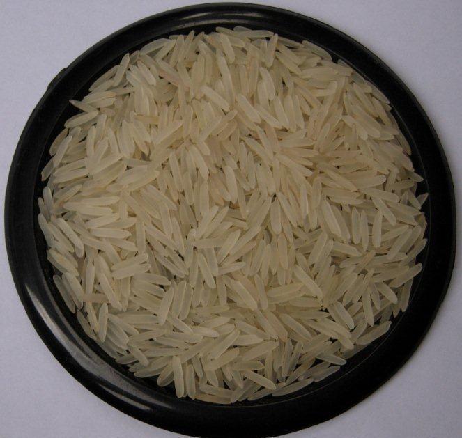 Basmati Rice - 1st Grade Long Grain Brown Rice, Fresh Style In 25/50 Kg Pp Bags
