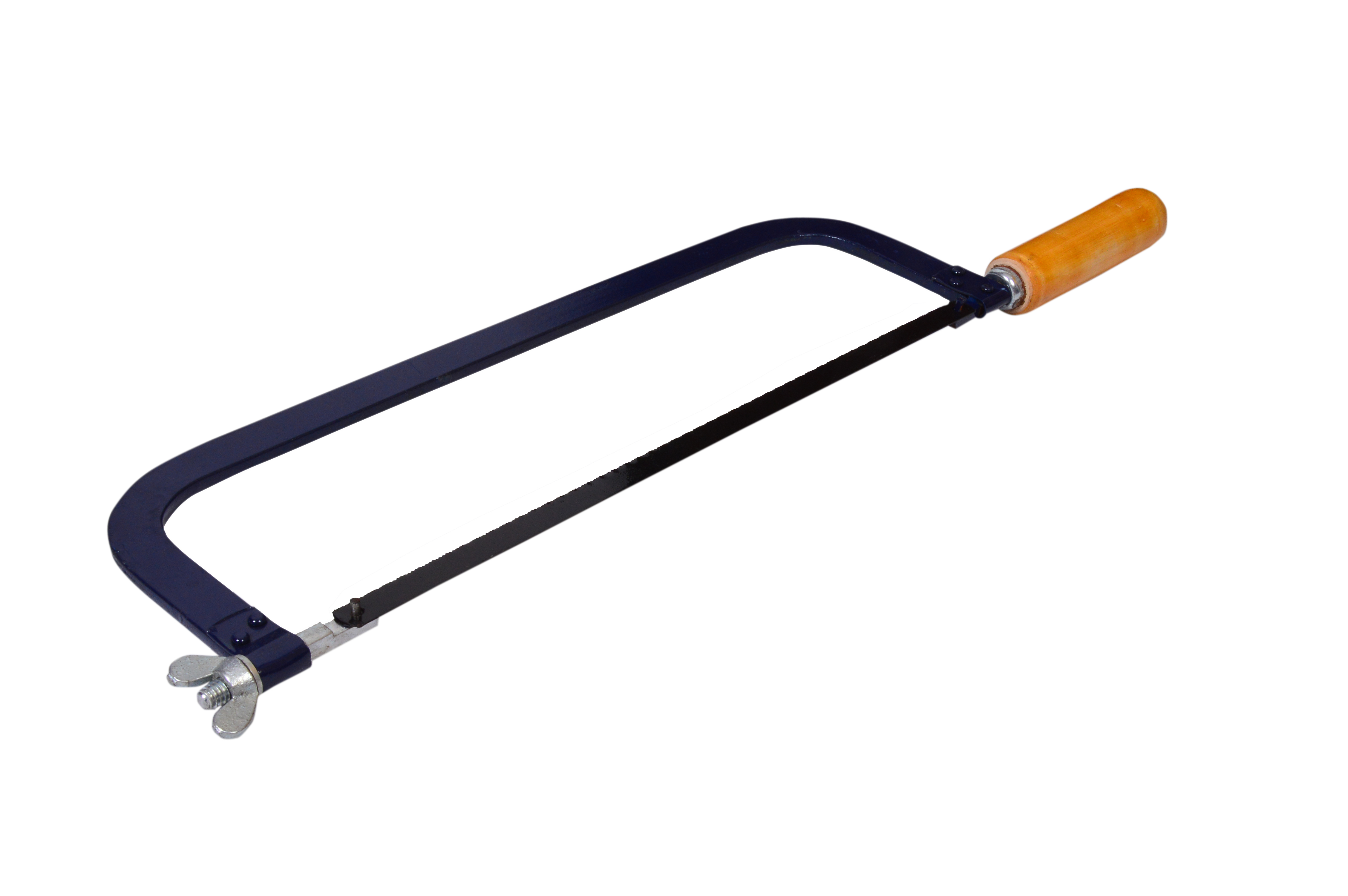 Hacksaw Frame With Wooden Handle