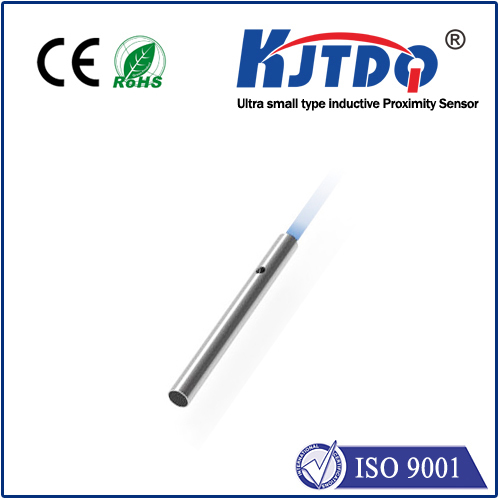 M3 Ultra Small Short Inductive Proximity Sensor Shielded Unthreaded Accuracy: 2  %