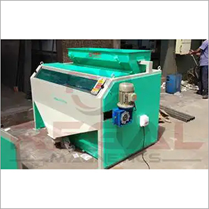 Magnetic Destoner - Permanent NdFeB Magnet, 3 Phase Power Supply , Efficiently Separates Grains from Impurities