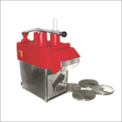 Vegetable Cutting Machine - 39x64x61 Cm, 230 Volt | High Efficiency, Low Noise, 33 Kg Weight