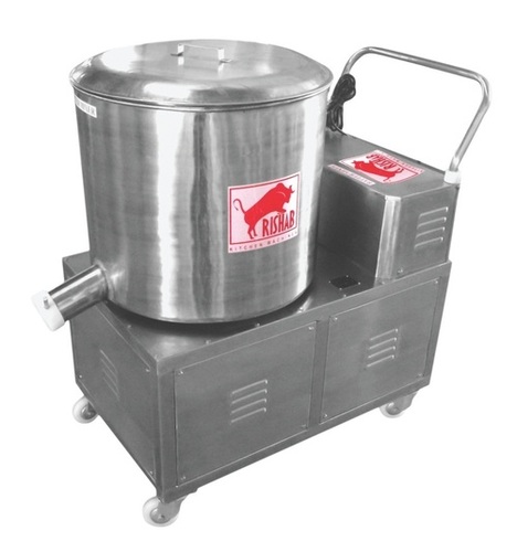Batter Mixer Machine Capacity: 300 Kg/Hr