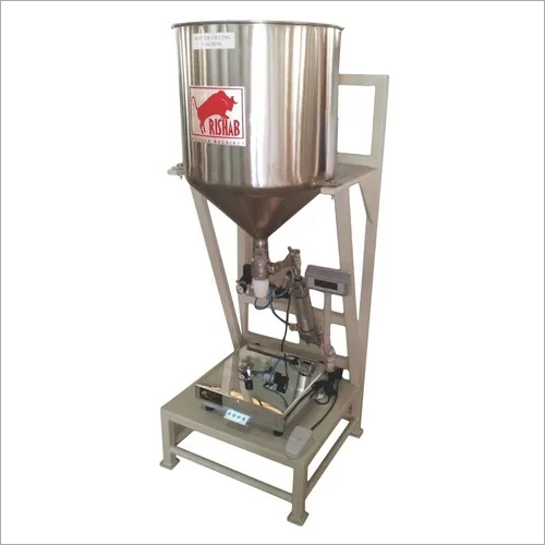 Idli Batter Packing Machine Capacity: 300 Kg/Hr