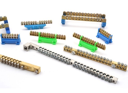 As Par Customer Requirement Brass Bus Bars