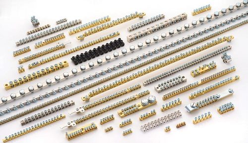 As Par Customer Requirement Brass Earth Neutral Link