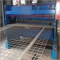 Welded Wire Mesh Machine - Steel Wire, Custom Dimensions, Blue | User-Friendly, Durable, Versatile for Industrial Use, Insulation Material: MS, Voltage: 220-480 Volt