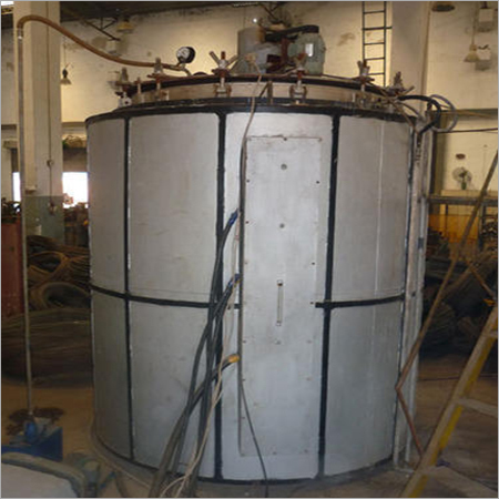 Silver Wire Annealing Machine