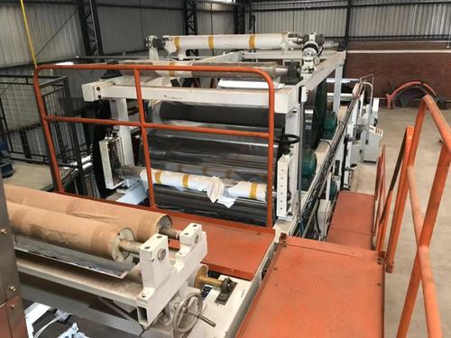 AX Thermal Paper Coating Machine