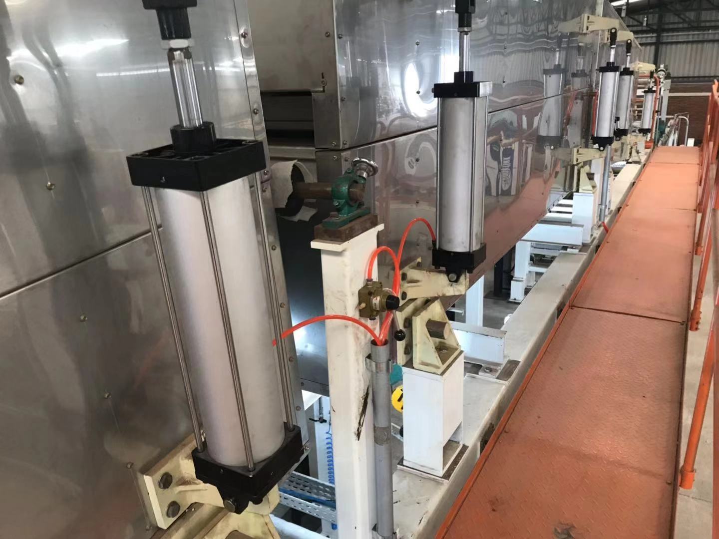 Ax Thermal Paper Coating Machine