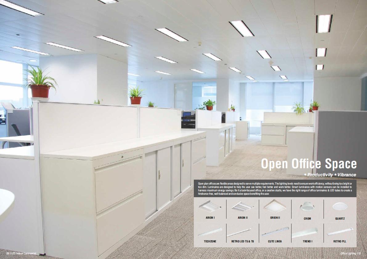 Led Light - Aluminum 600x600mm , 36w Power, 4000k Color Temperature, 3600lm Luminous Flux, Ip20 Rated