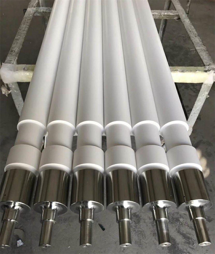 Quartz Ceramic Roller Warranty: 1 Year