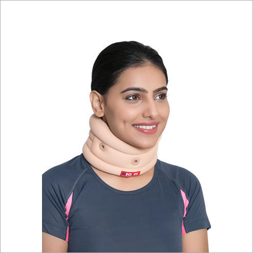 Soft Cervical Collar - Sizes CH, Small, Medium, Large, XL | Unisex, Portable Neck Support for Personal Use, Hospital, Clinic