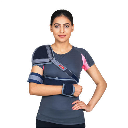 Elastic Shoulder Immobilizer Usage: Hospital