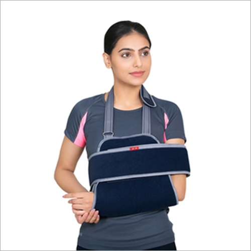 Universal Shoulder Immobilizer Usage: Hospital