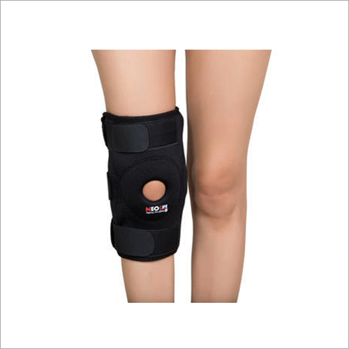 Safe To Use Neoprene Hinged Knee Brace