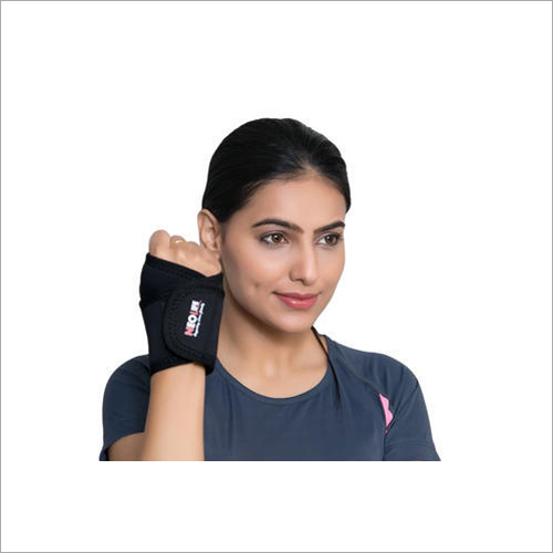 Easy To Remove Neoprene Wrist Binder Thumb Support