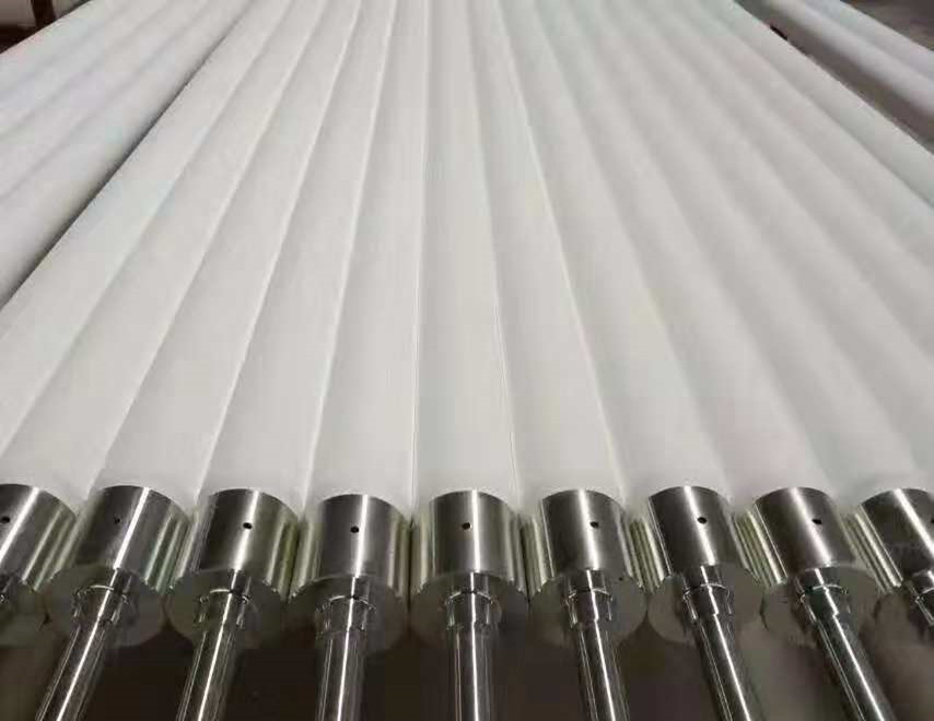 Fused Silica Ceramic Tempering Rollers - Sio2 99.5%, Density 1.90-1.99 G/cm3, High Temp Resistance 30 Mpa | Wear Resistant, Long Service Life, 1-year Warranty