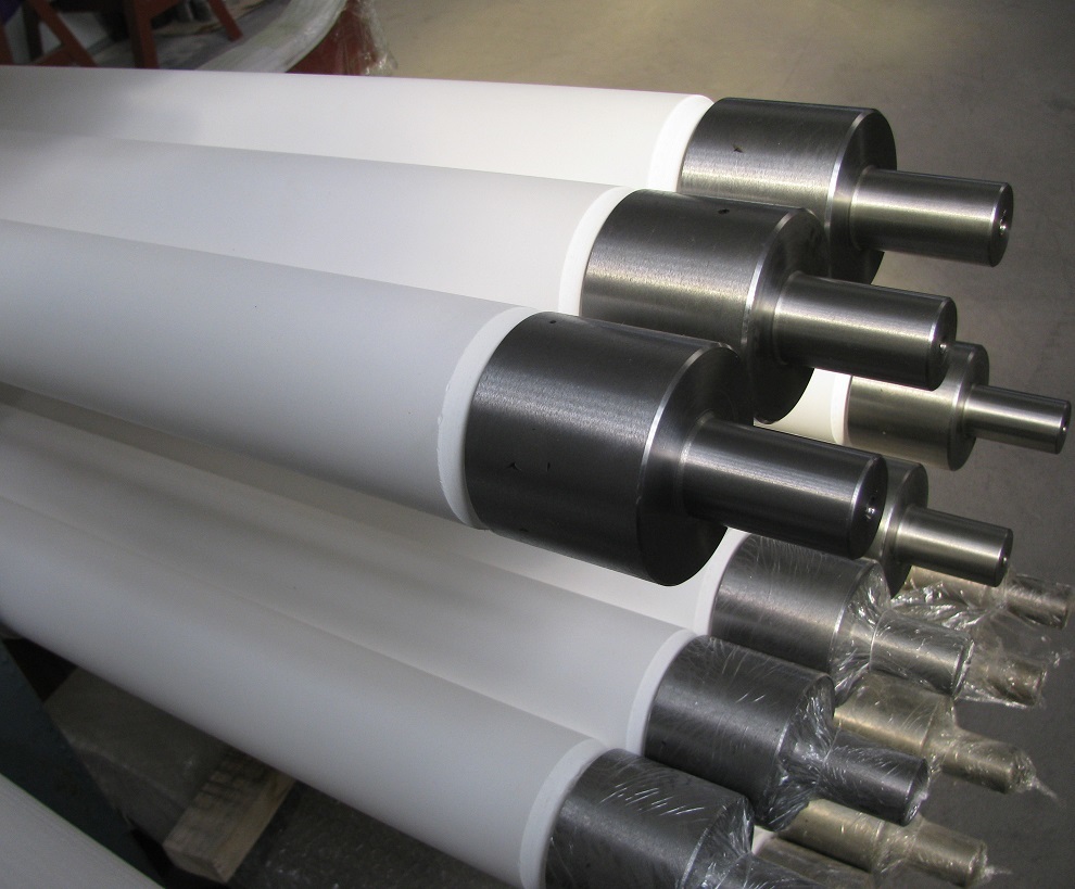 Fused Silica Ceramic Tempering Rollers - Sio2 99.5%, Density 1.90-1.99 G/cm3, High Temp Resistance 30 Mpa | Wear Resistant, Long Service Life, 1-year Warranty