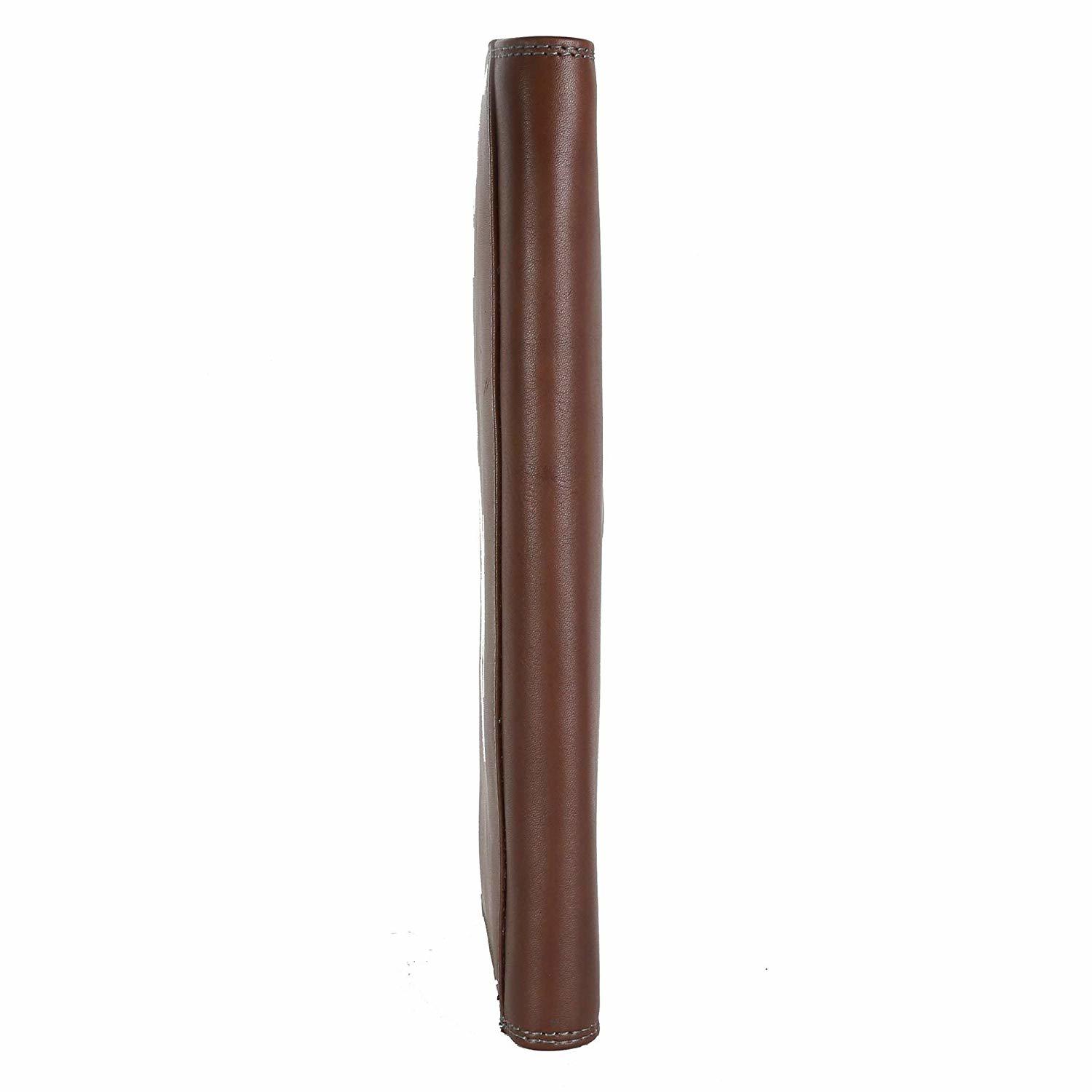 Brown Leather Documents Holder Thickness: 3 Centimeter (Cm)