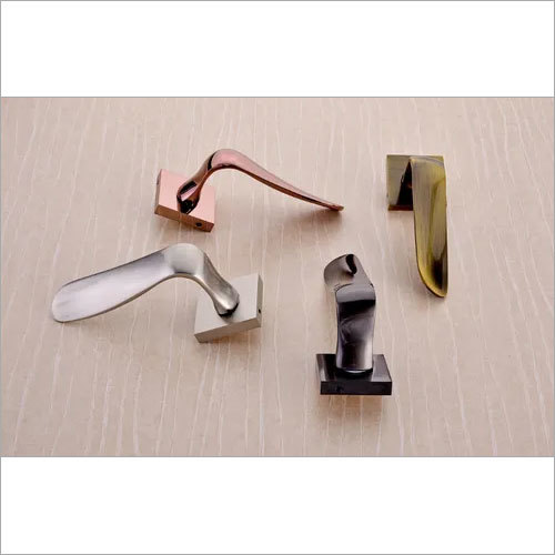 Brass Mortice Handle Application: For Door And Windows