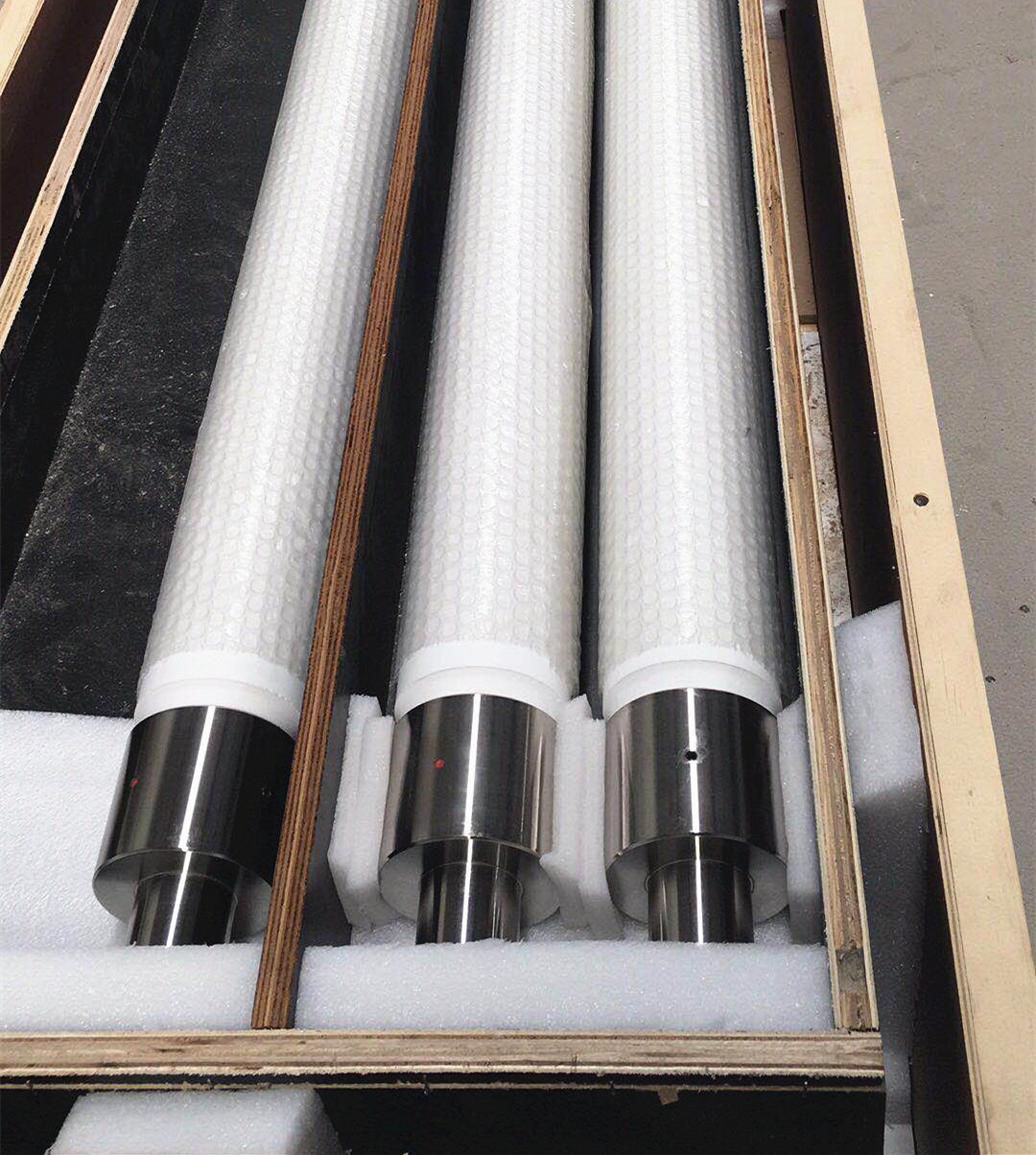 Quartz Ceramic Roller For Glass Tempering Furnace Warranty: 1 Year