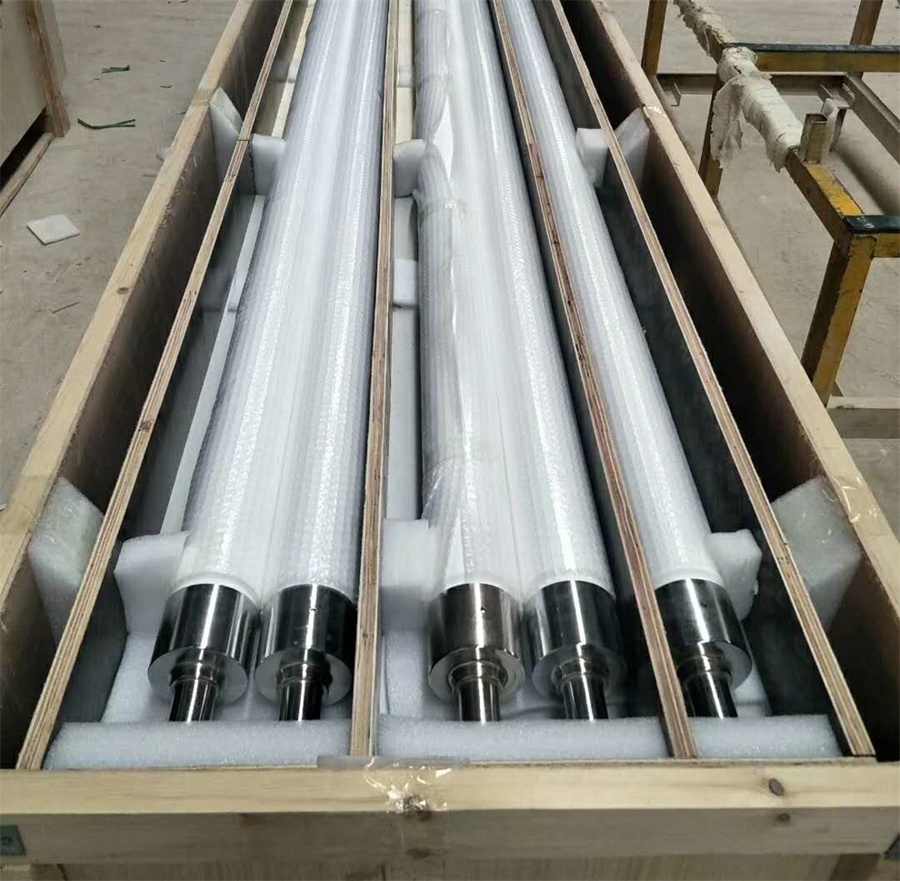 Quartz Ceramic Roller For Glass Tempering Furnace Warranty: 1 Year