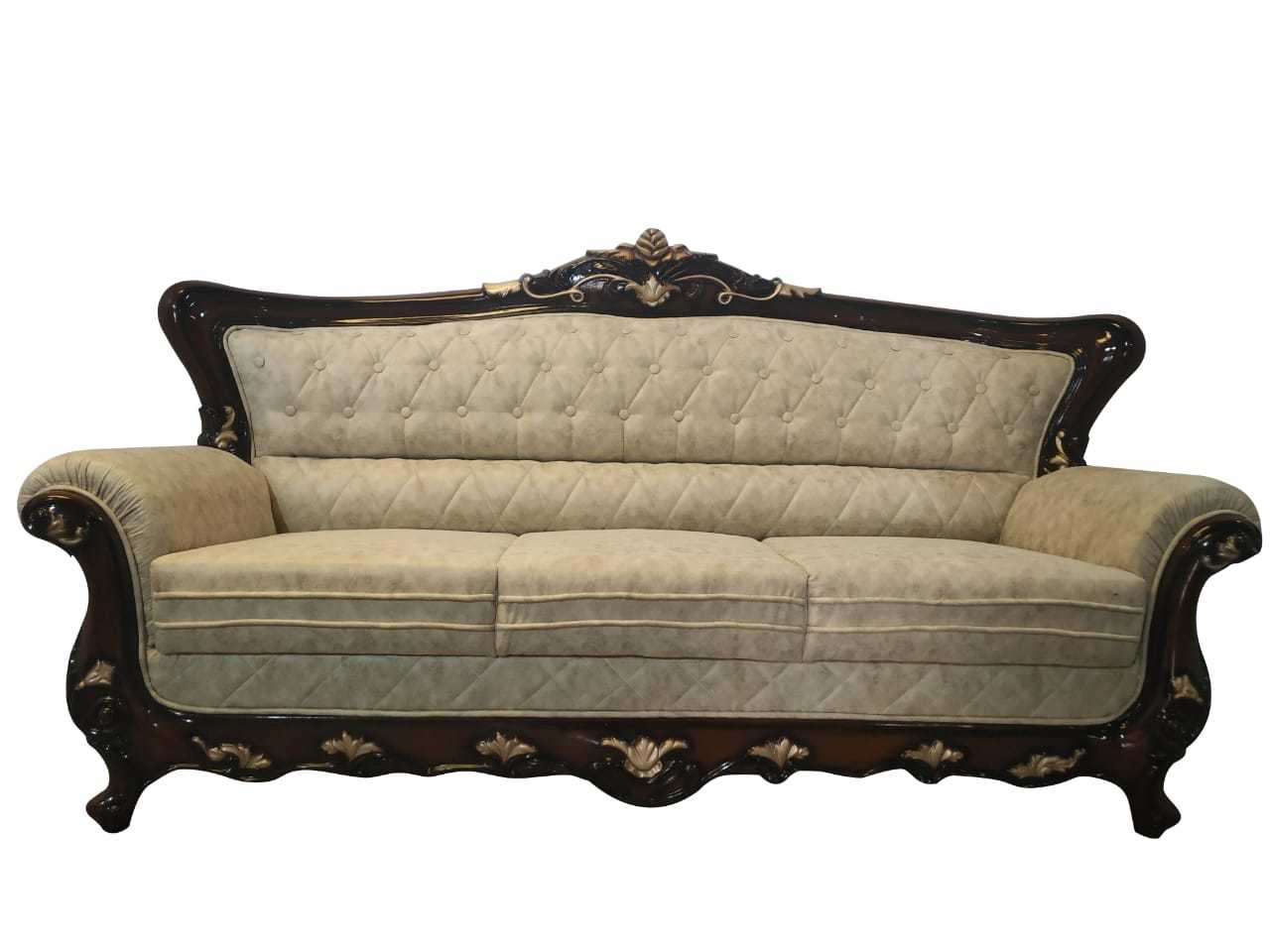 Handmade Seven Seater Sofa