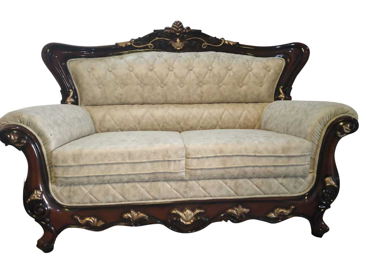 Handmade Seven Seater Sofa