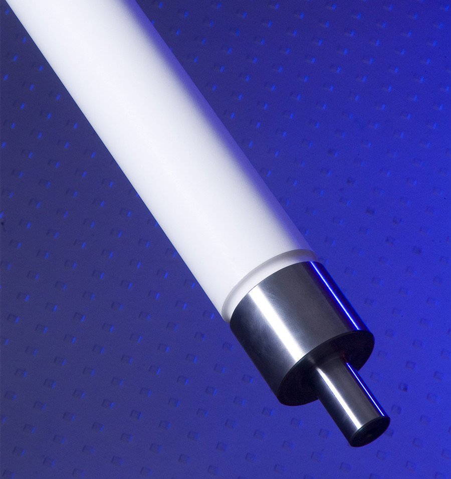 Fused Silica Ceramic Roller - Sio2 99.5%, Density 1.90-1.99 G/cmâ³, Strength 60 Mpa | High Density, Wear Resistant, Long Service Life