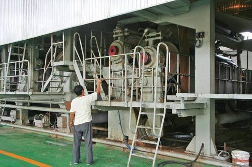 Sublimation Heat Transfer Paper Coating Machine