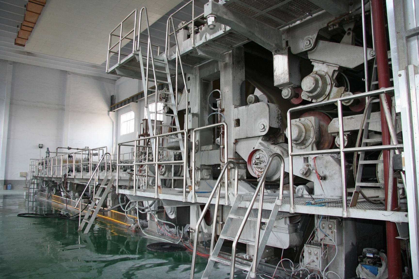 Sublimation Heat Transfer Paper Coating Machine