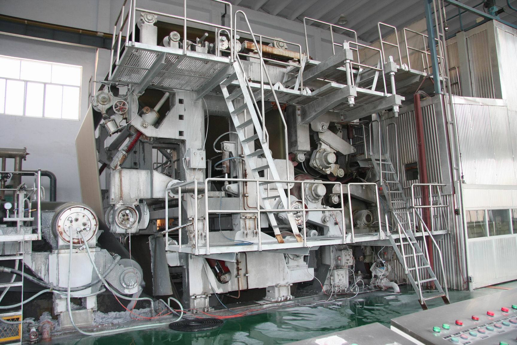 Sublimation Heat Transfer Paper Coating Machine