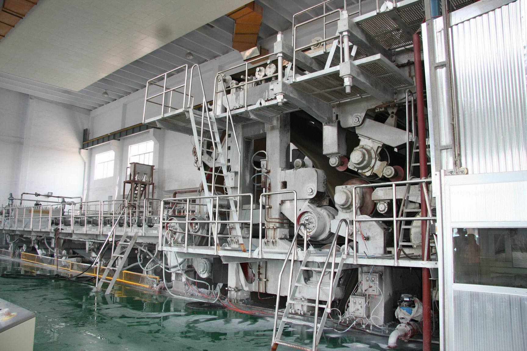 Sublimation Heat Transfer Paper Coating Machine