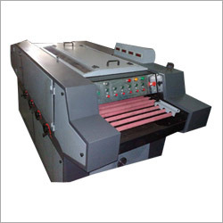 Stainless Steel Sheet Mirror Finishing Machine