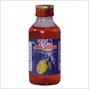 अलकेटिना सिरप आयु समूह: बच्चों के लिए (2-18 वर्ष)