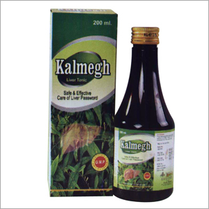 Kalmesgh Syrup - Age Group: Suitable For All Ages