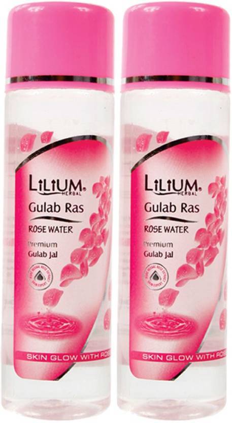 Natural Rose Water - 100% Natural Floral Water, All Skin Types , External Use For Gentle Toning And Moisturizing, 1-year Shelf Life, Suitable For Adults