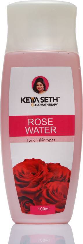 Natural Rose Water - 100% Natural Floral Water, All Skin Types , External Use For Gentle Toning And Moisturizing, 1-year Shelf Life, Suitable For Adults