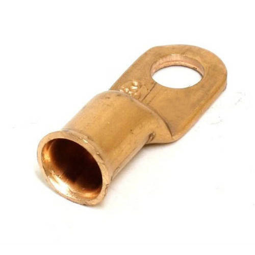 Copper Crimp Lugs Thickness: 1 -3.9 Millimeter (Mm)