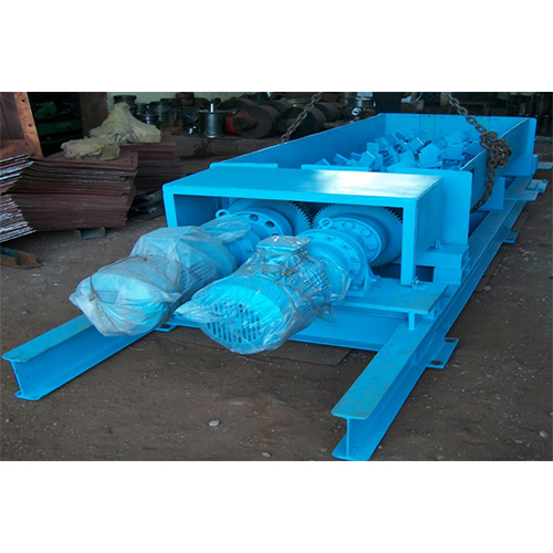 Industrial Logwashers