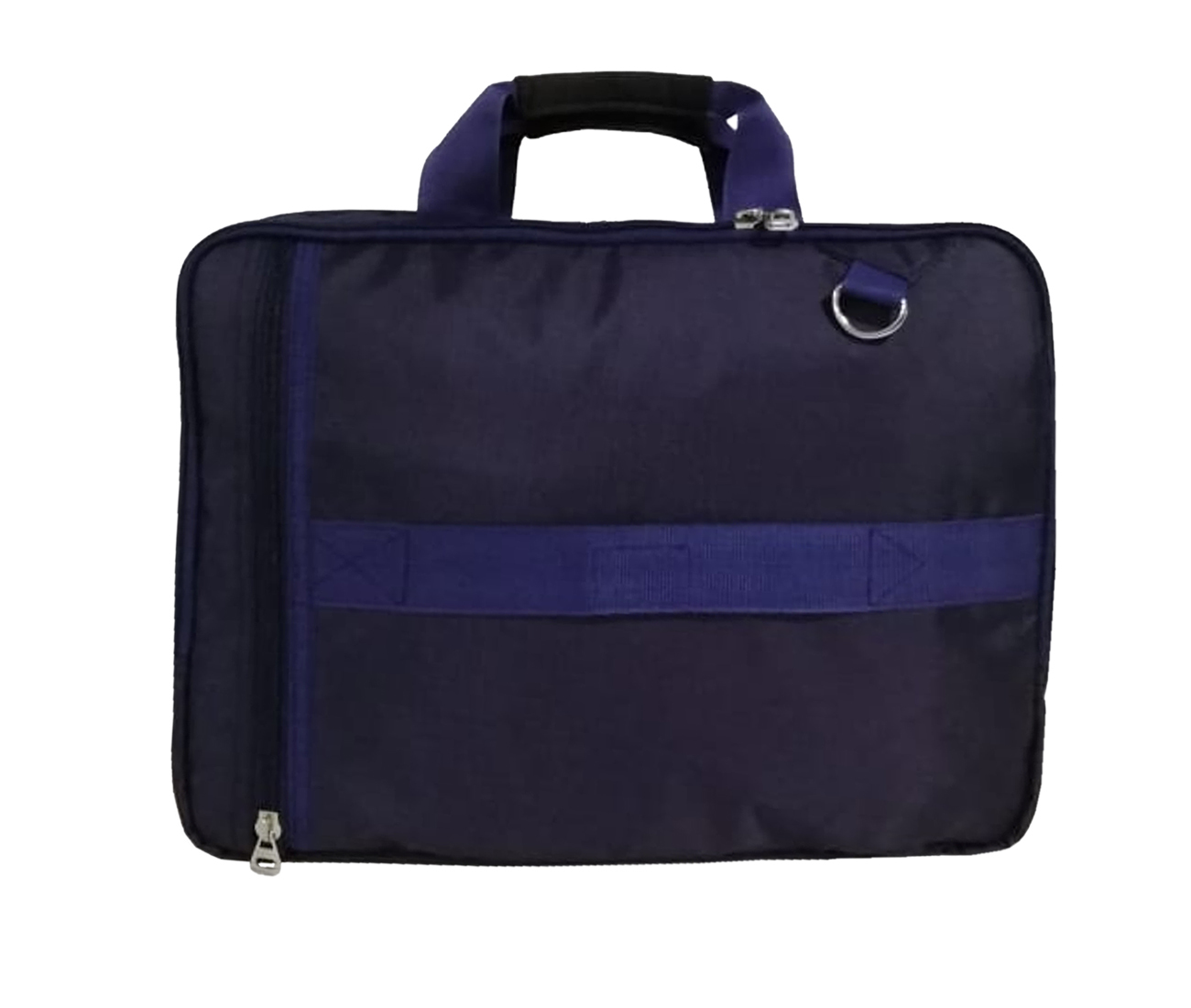 Blue Waterproof Laptop Bag