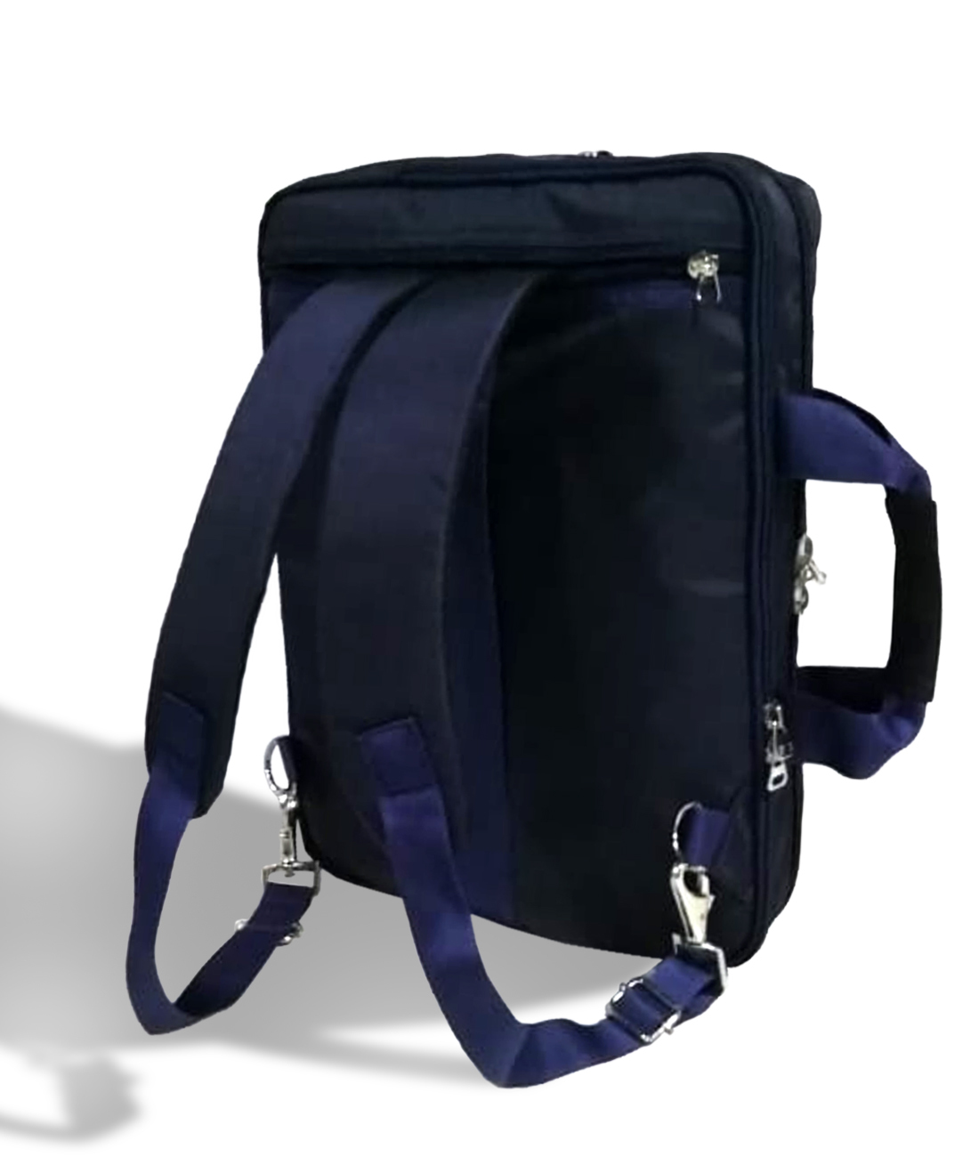 Blue Waterproof Laptop Bag