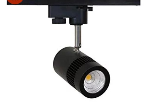 Black Led Track Light