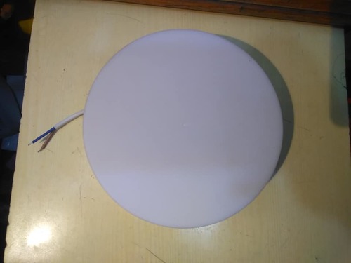 White Led Surface Panel Light