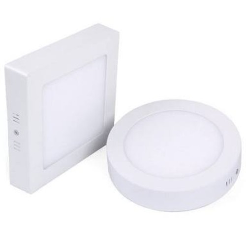 White Led Surface Panel Light