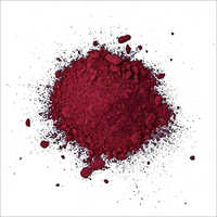लाल चुकंदर पाउडर का रंग