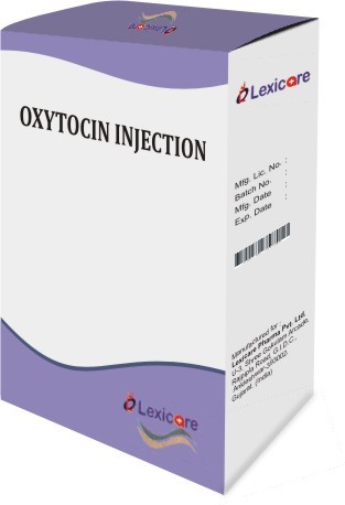 OXYTOCIN INJECTION - 5000 Unit Liquid Formulation | Suitable for Adults, Teens, Children, and Aged Persons, for Safe and Effective Use